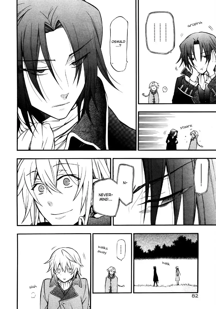 Pandora Hearts Chapter 68 16